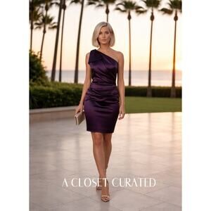 Talbot Runhof Dress 8